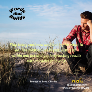 Read more about the article words that builds