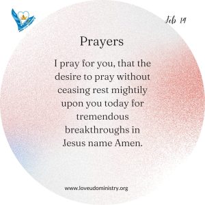 Read more about the article Feb 14 prayer