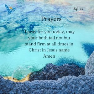 Read more about the article Prayers