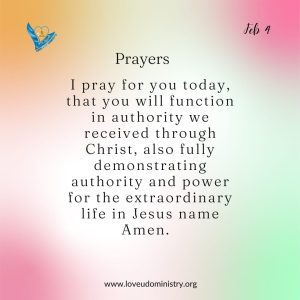 Read more about the article Prayers of the day