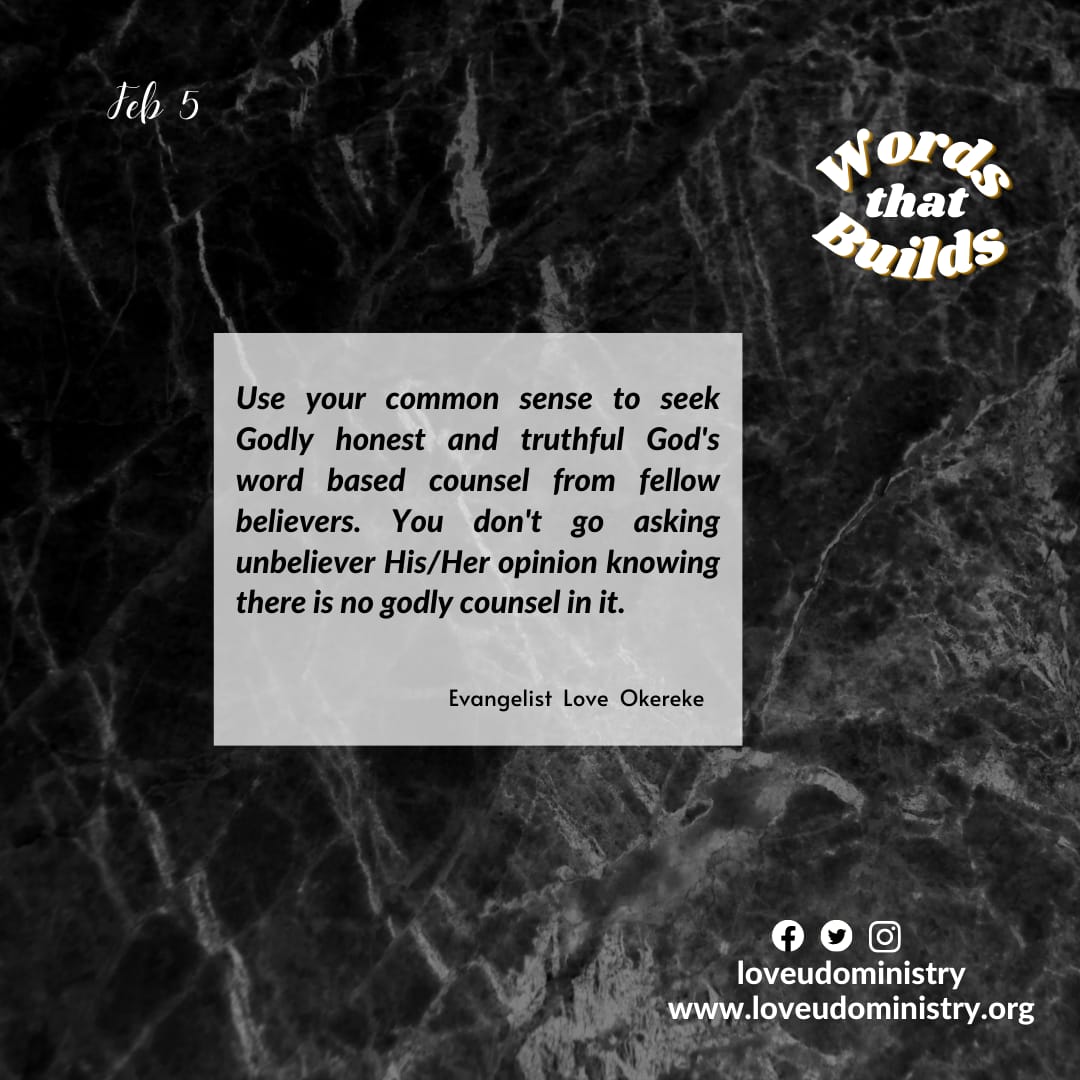 You are currently viewing Words that build