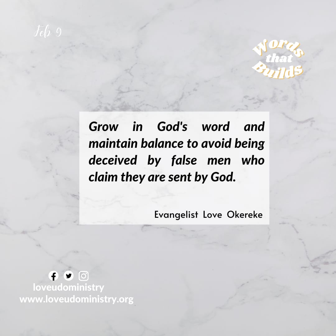 Read more about the article Words that build